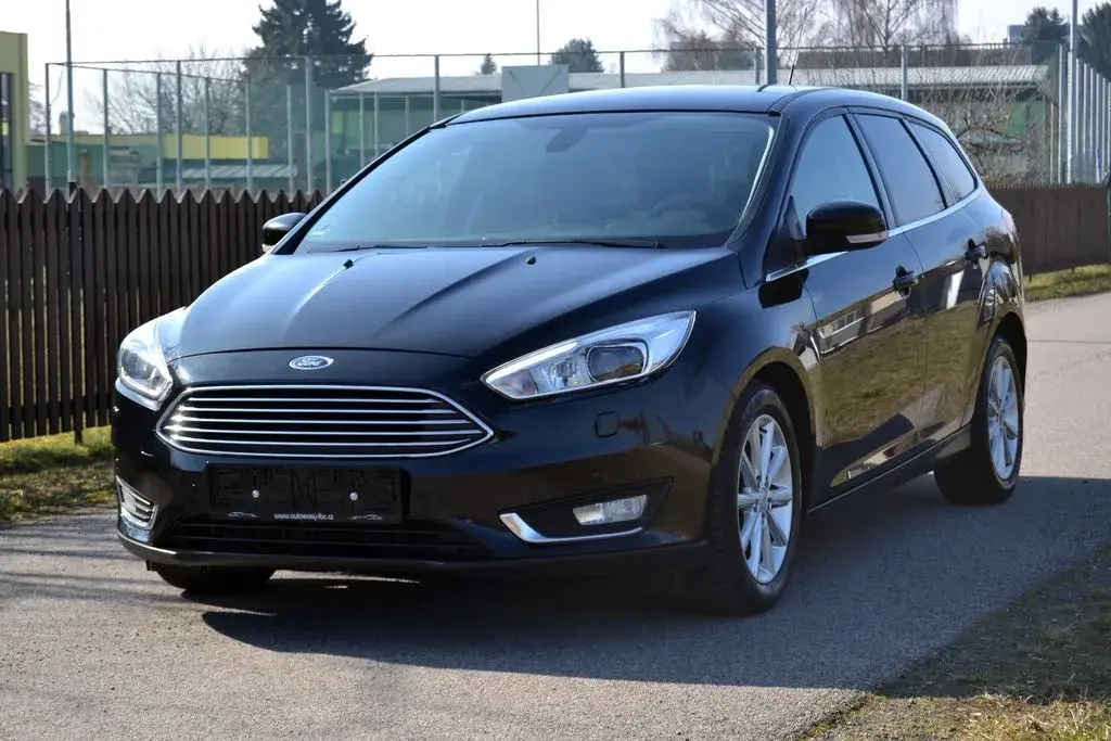 Ford Focus – 2015, 121 200 km