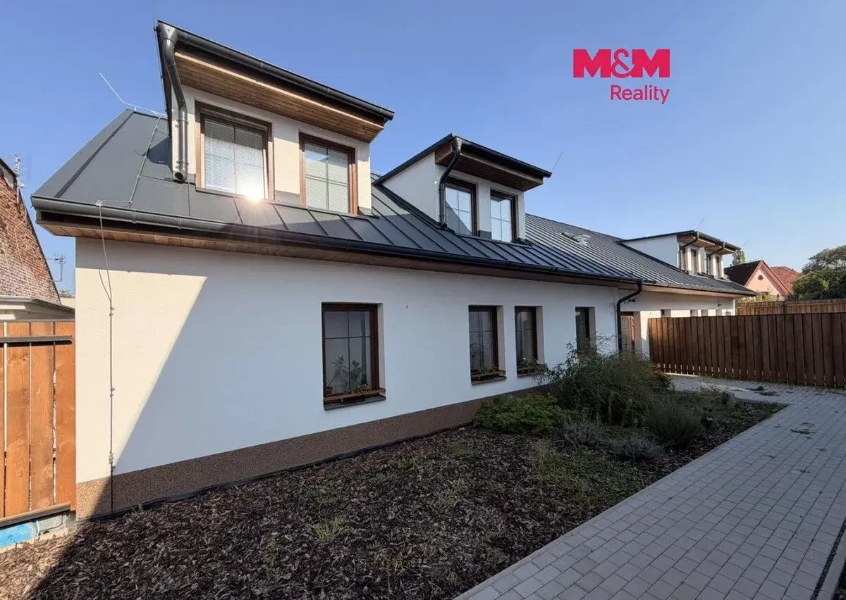 Pronájem bytu 3+kk, 75 m², Olomouc, ul. Mrštíkovo nám.