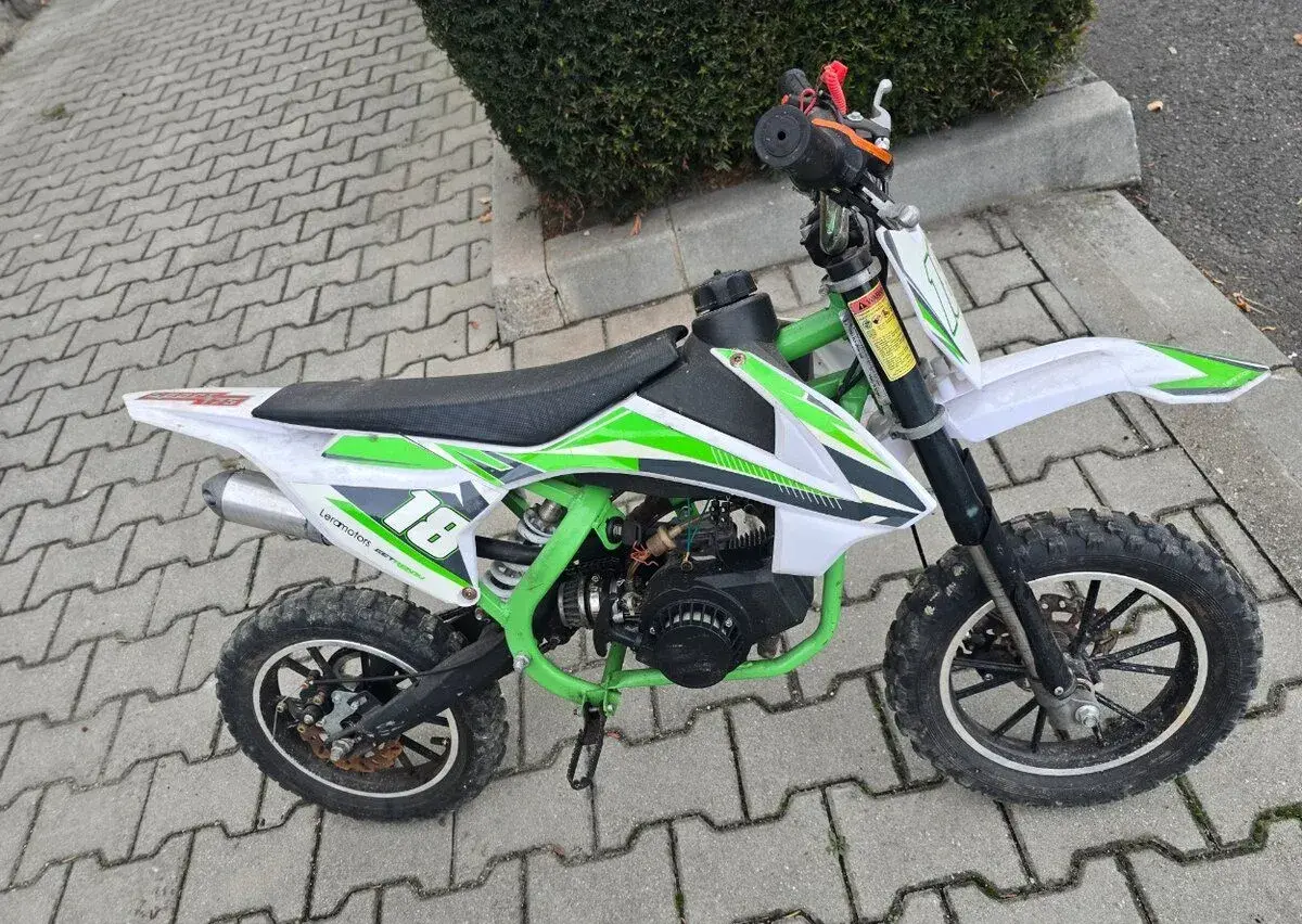 Dětskou 50ccm