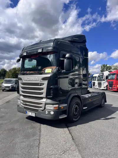 Scania R440 po GO