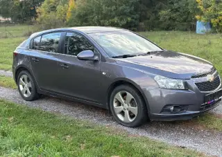 Chevrolet Cruze – 251 500 km