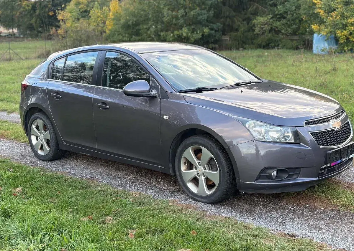 Chevrolet Cruze – 251 500 km