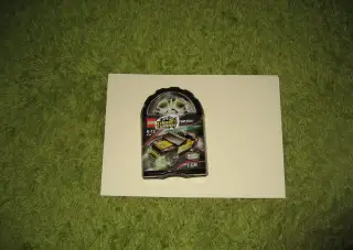 Sběratelské Lego Tiny Turbos RS