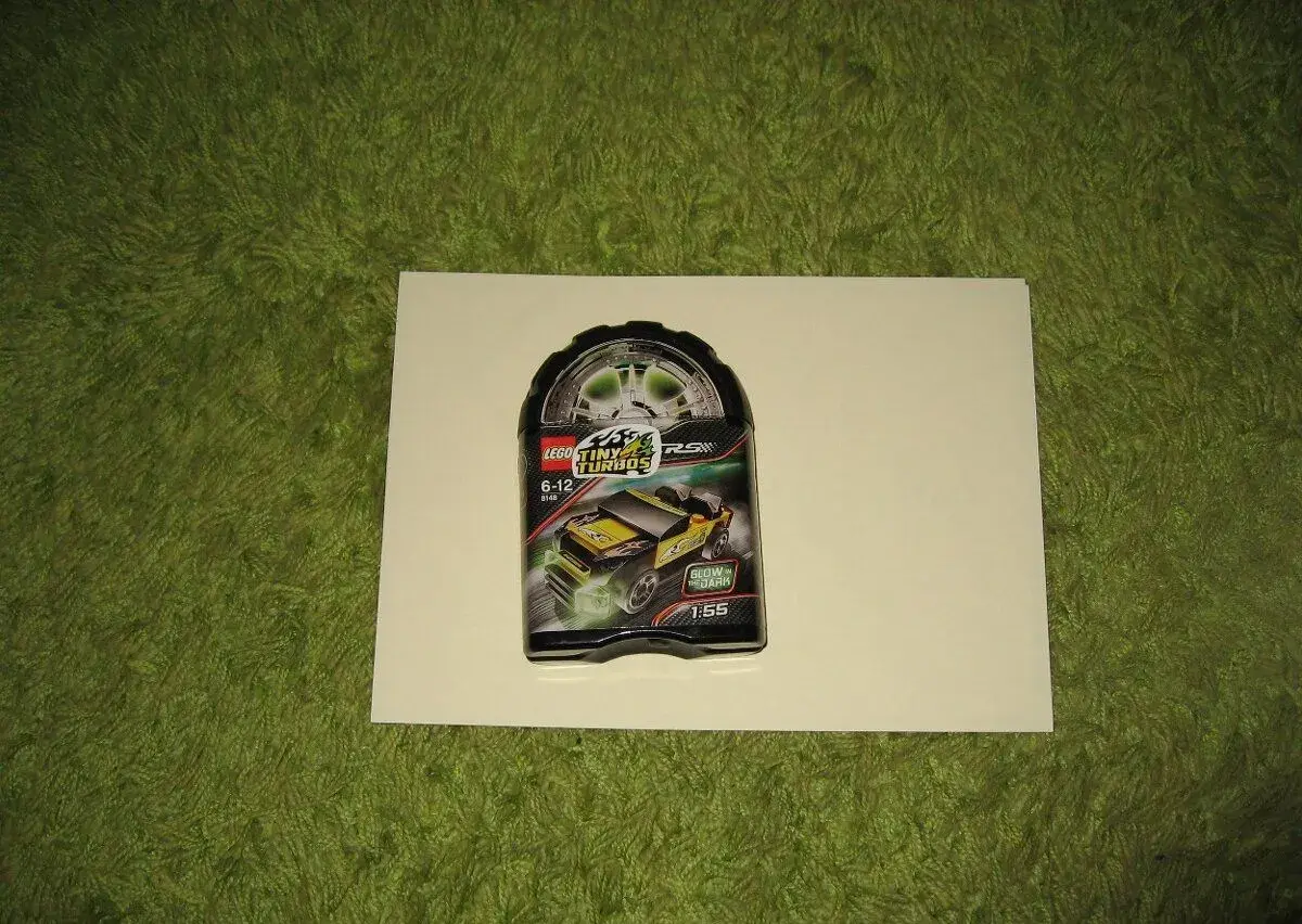 Sběratelské Lego Tiny Turbos RS