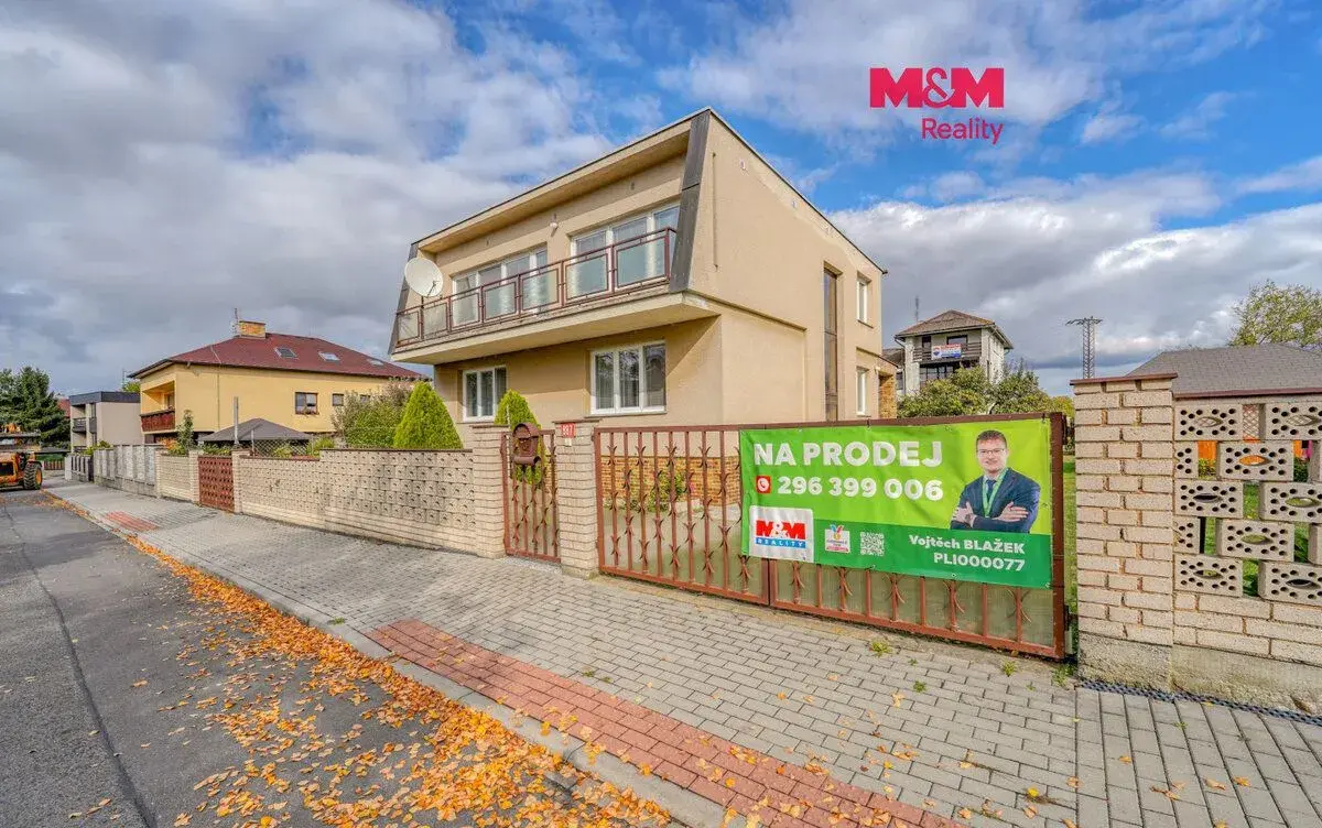 Prodej rodinného domu, 230 m², Dobřany, ul. Chlumčanská