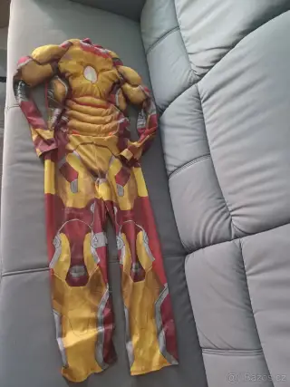 Ironman dětský kostým 103cm