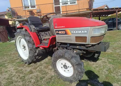 yanmar 20hp