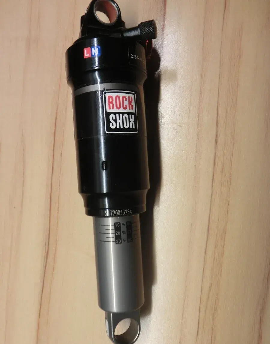 Tlumič Rock Shox Monarch R 184x44