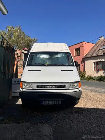 Iveco Daily – 2002