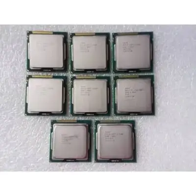 Procesory Intel Core i5-2310, i5-2320, i5-2400, i5-2500K