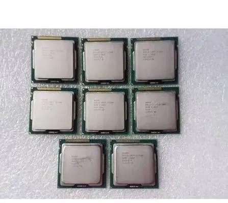 Procesory Intel Core i5-2310, i5-2320, i5-2400, i5-2500K