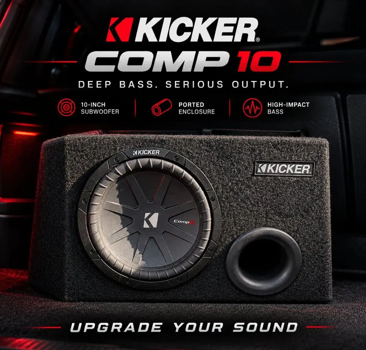 Subwoofer