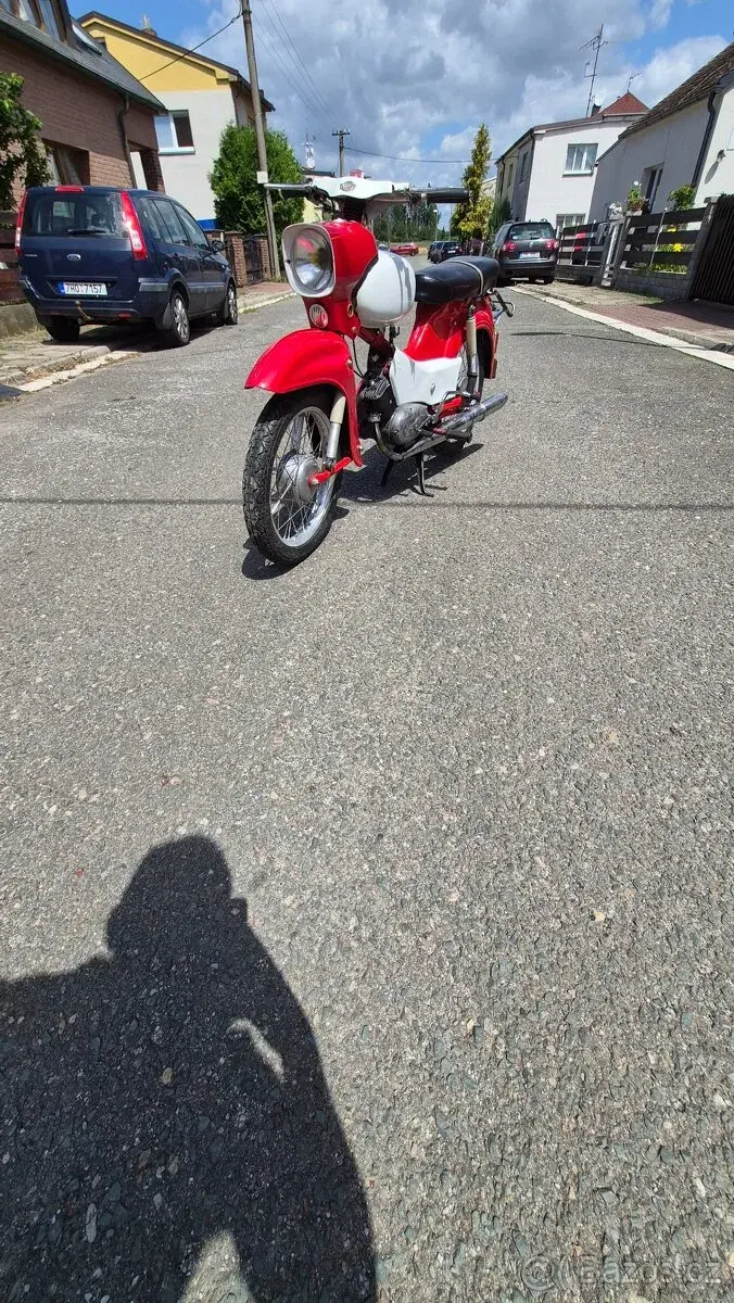 Simson Star (sr4/2) s tp