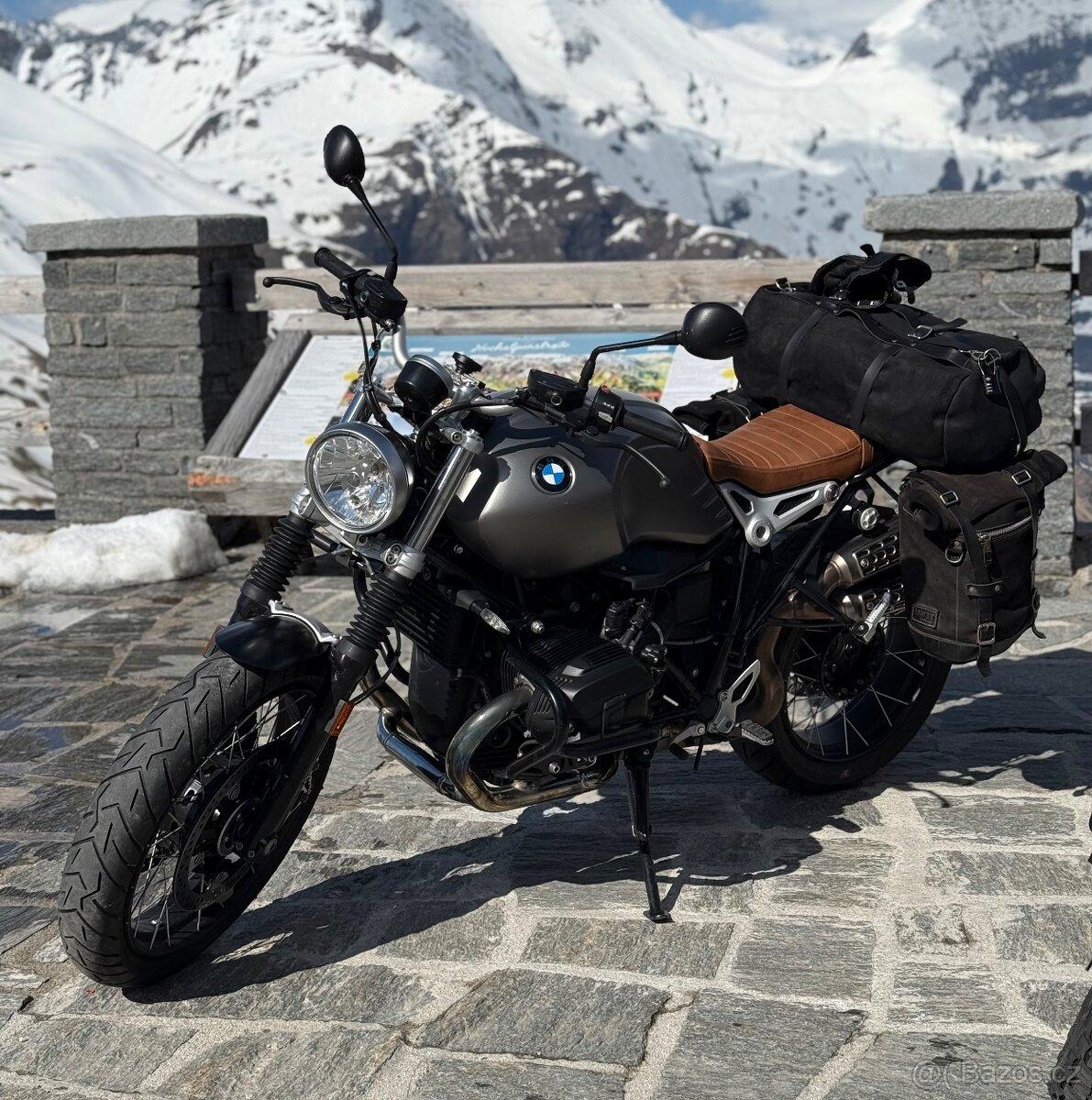BMW R nineT scrambler