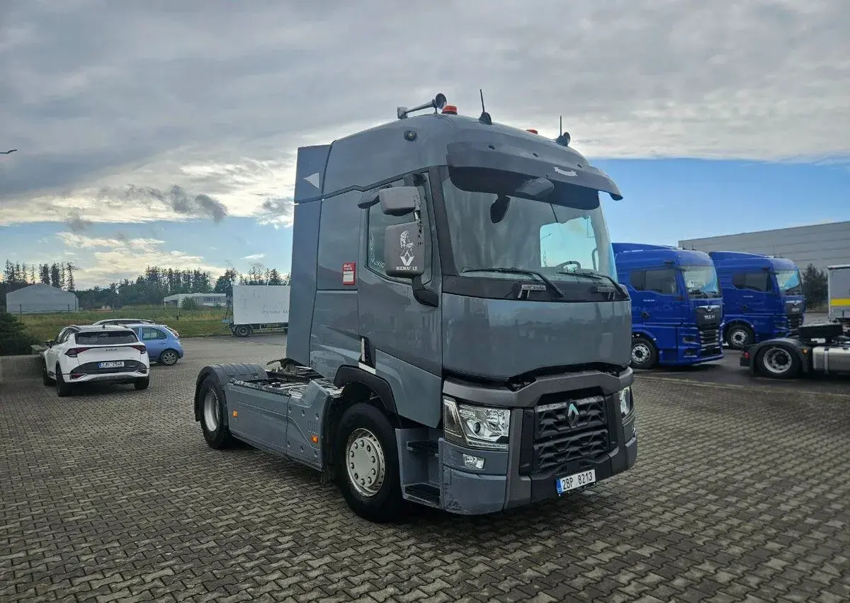 Renault T520 – 2021, 366 000 km