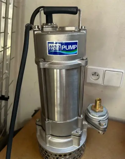 Čerpadlo HCP SS-05A 400V