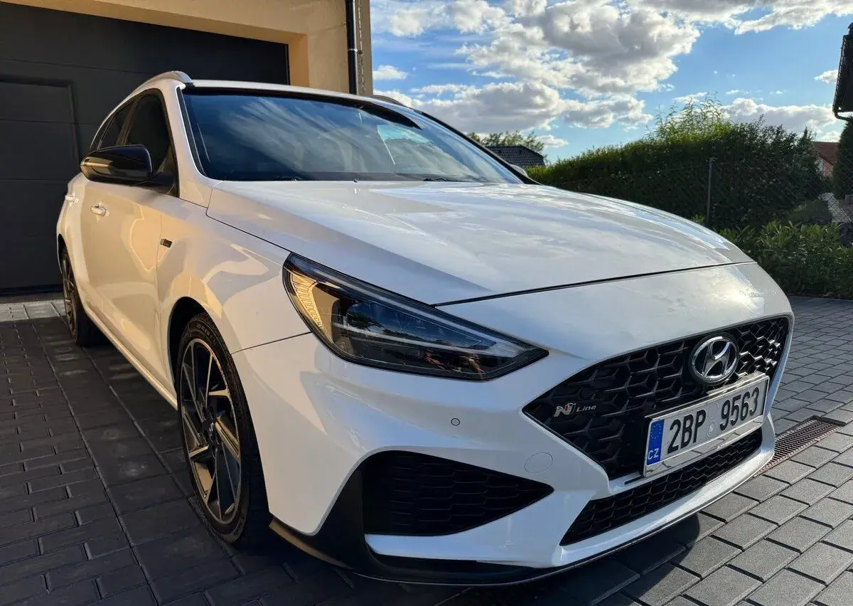Hyundai I30 – 154 000 km
