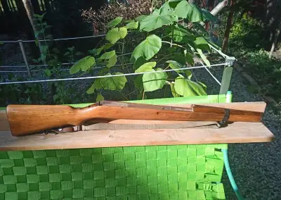 Pažba - vzduchovka vz.47