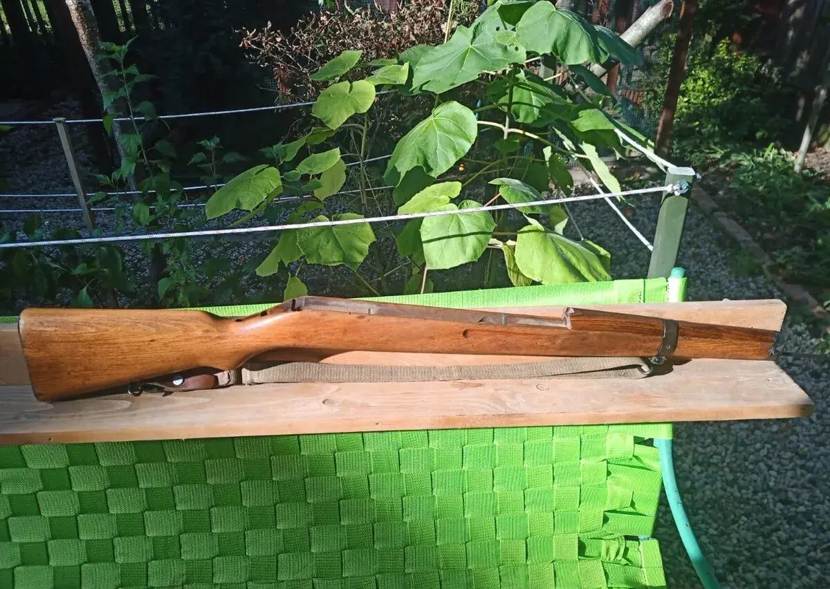 Pažba - vzduchovka vz.47