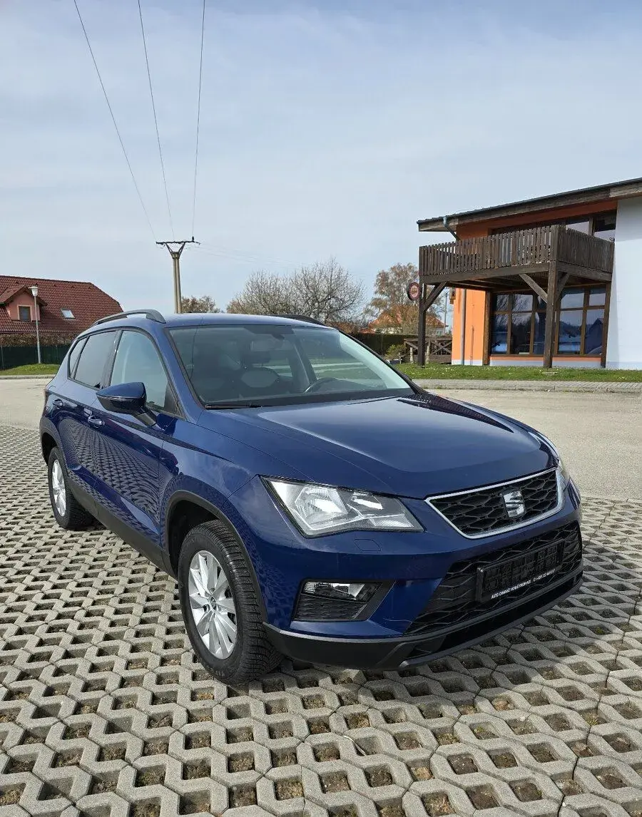 Seat Ateca – 2018, 201 205 km