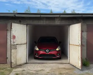 Garáž 16 m² – Ostrava-Vítkovice, U Cementárny