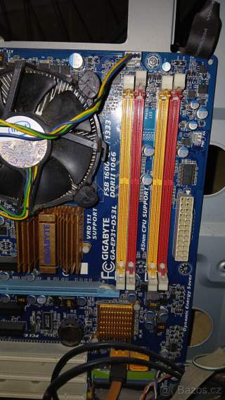 Gigabyte GA-EP31-DS3L