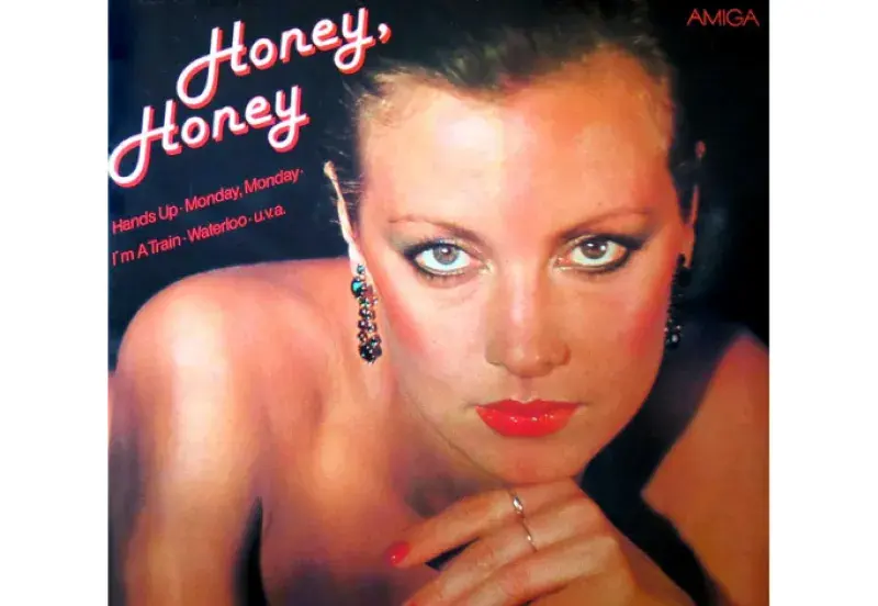 Honey, Honey - LP gramofonová deska (Amiga 1986)