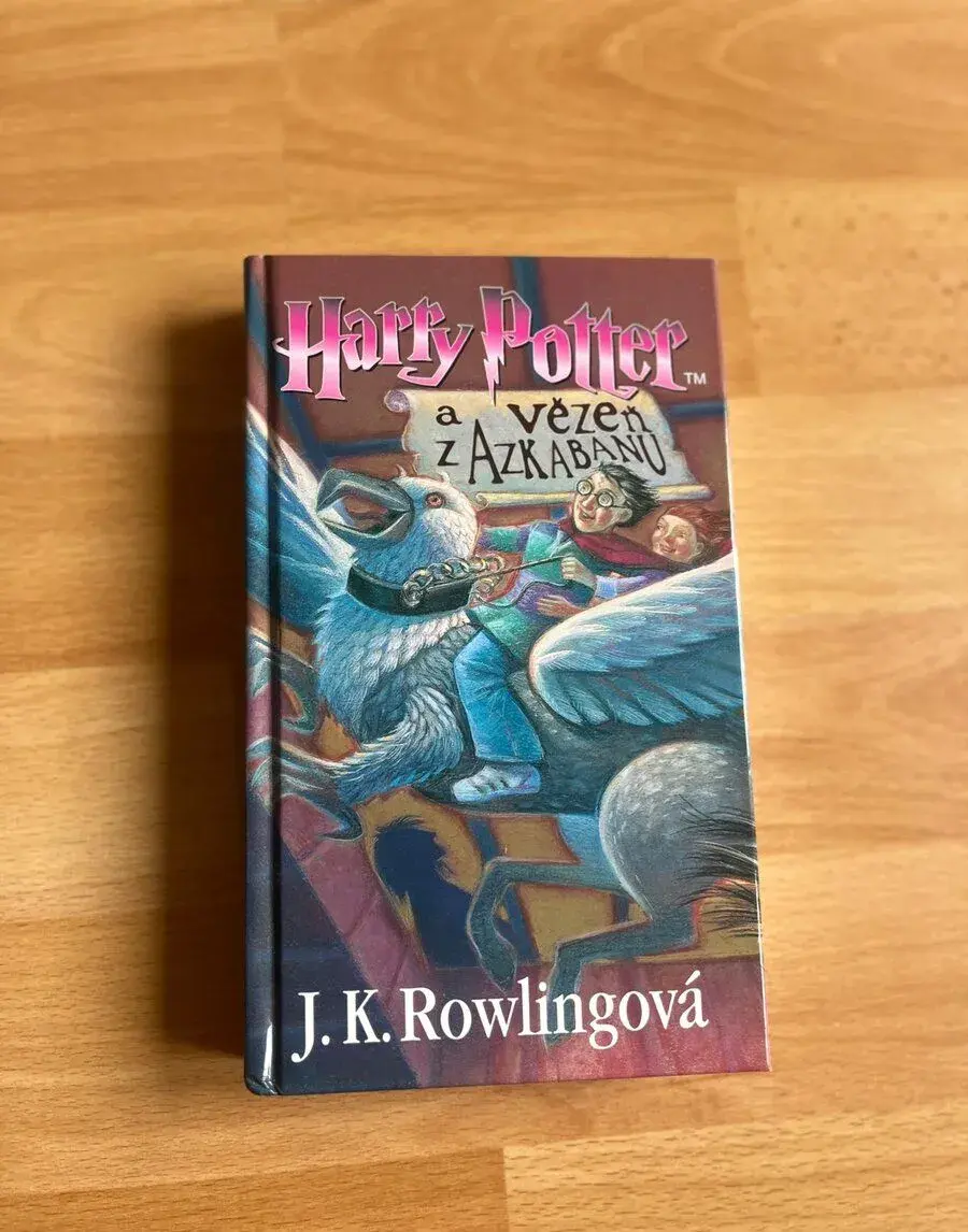 Harry Potter a vězeň z Azkabanu