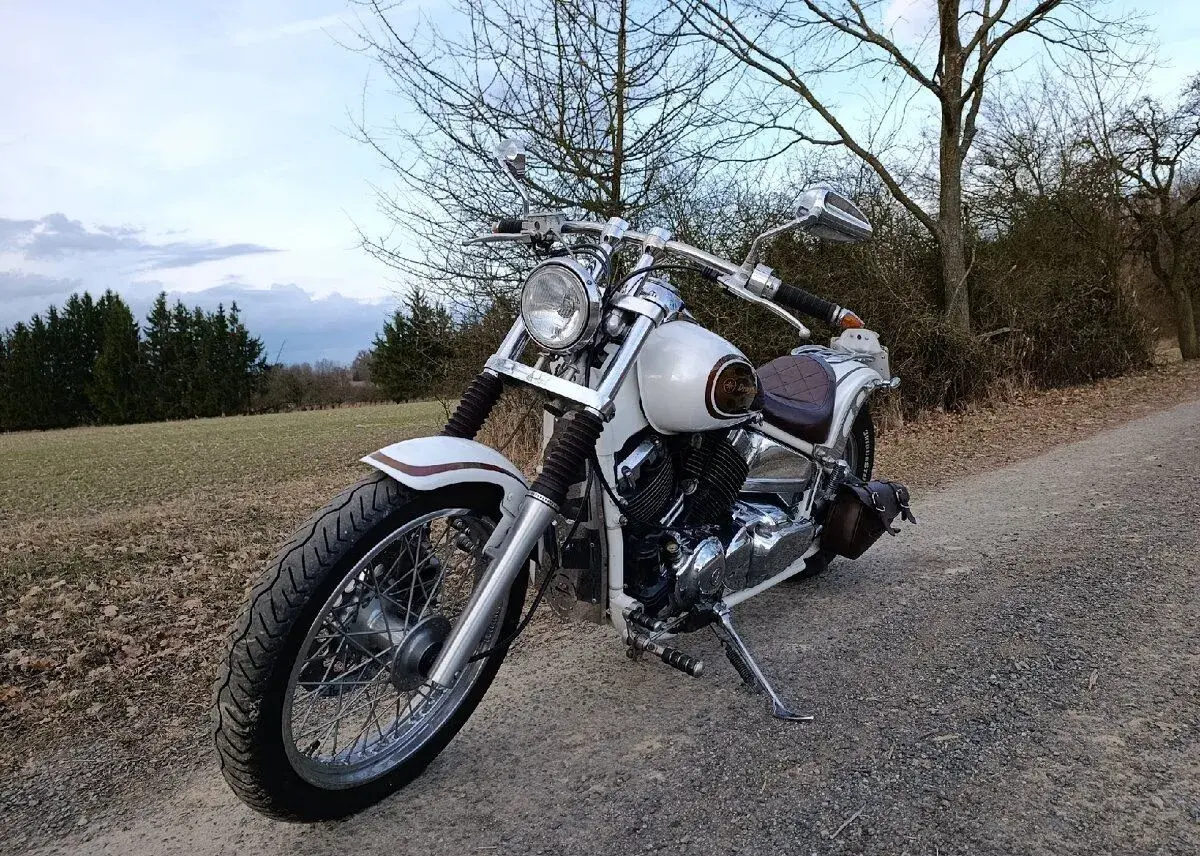 Yamaha Dragstar 650 BOBBER