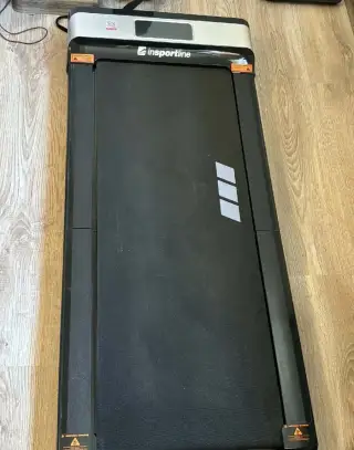 Skládací chodící pás inSPORTline ZenRun Fold 10