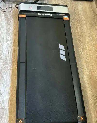 Skládací chodící pás inSPORTline ZenRun Fold 10