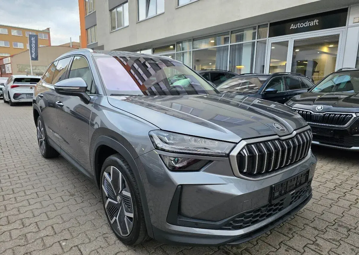 Škoda Kodiaq – 2024, 33 000 km