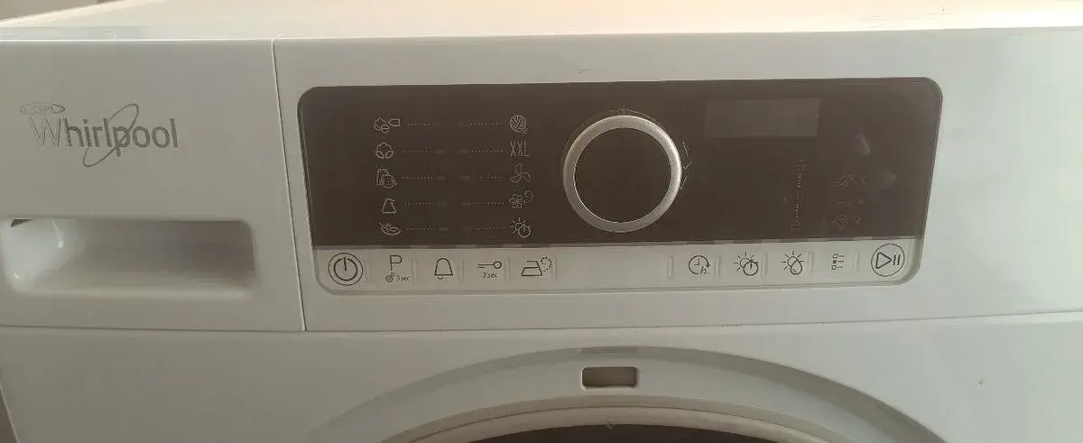 Sušička Whirlpool
