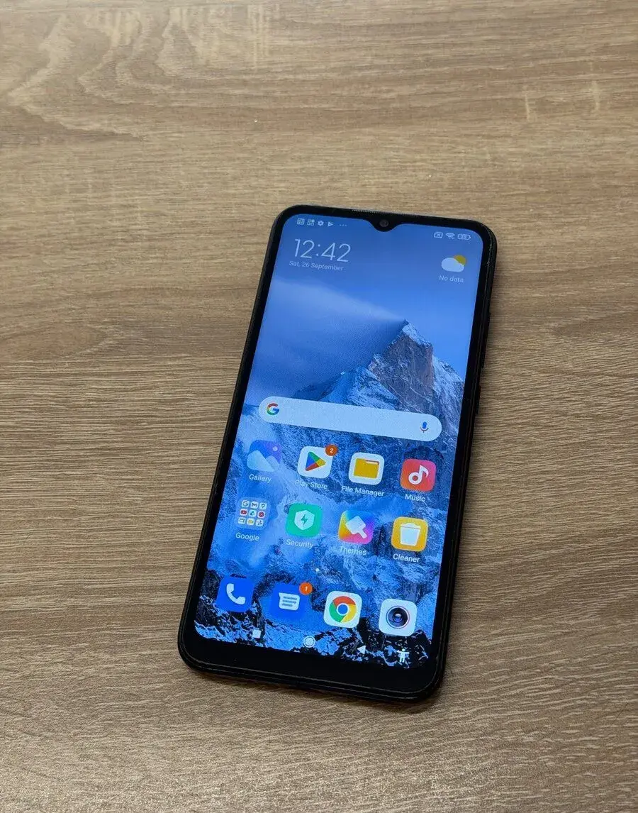 Xiaomi redmi 9C 3/64GB