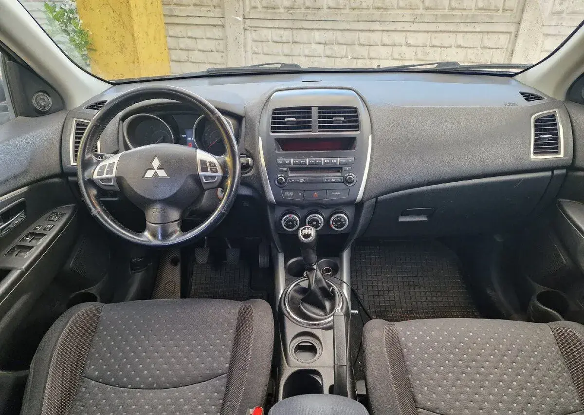 Mitsubishi ASX – 2011