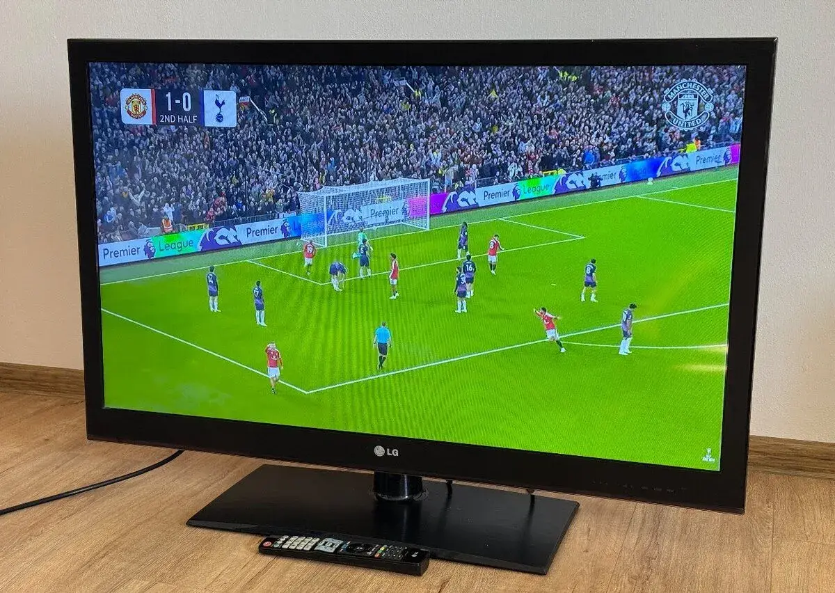 42" Full HD LED TV LG 42LV3550