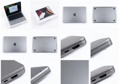 MacBook Pro 14" M1 Pro (2021)