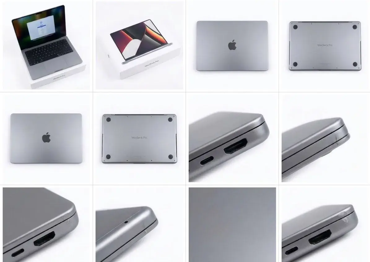 MacBook Pro 14" M1 Pro (2021)