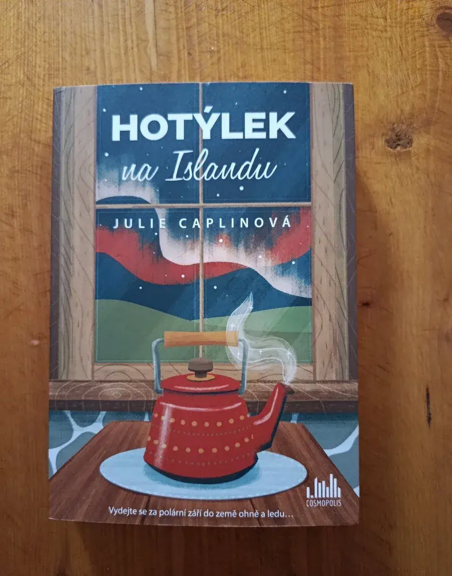 Hotýlek na Islandu