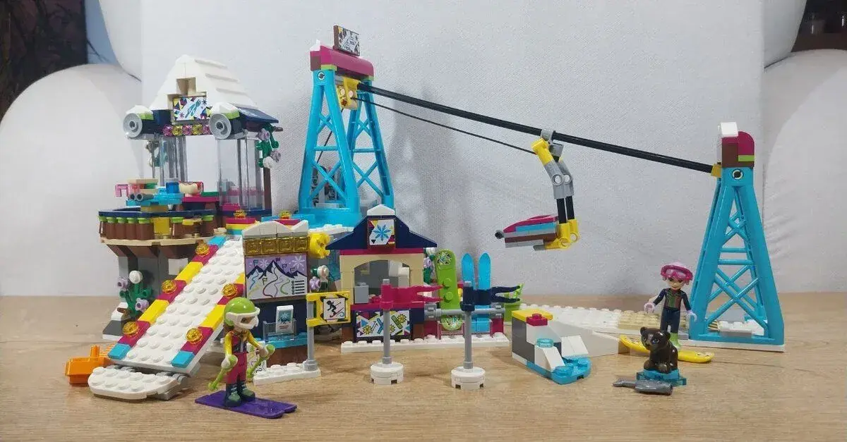 Lego Friends 41324