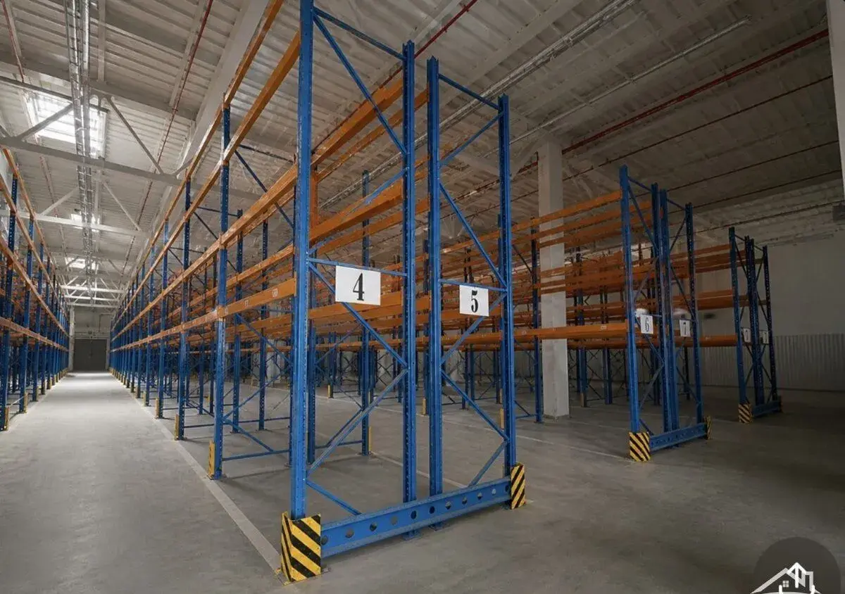 PRONÁJEM SKLADOVÉHO PROSTORU 2000 M² - PÁVOVSKÁ JIHLAVA