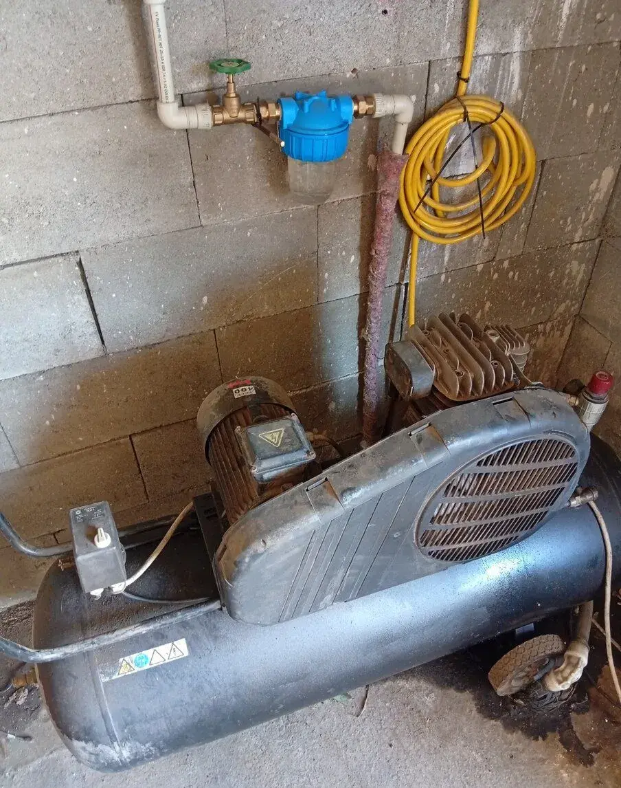 Kompresor 200L