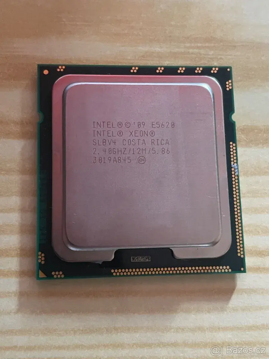 Intel Xeon e5620