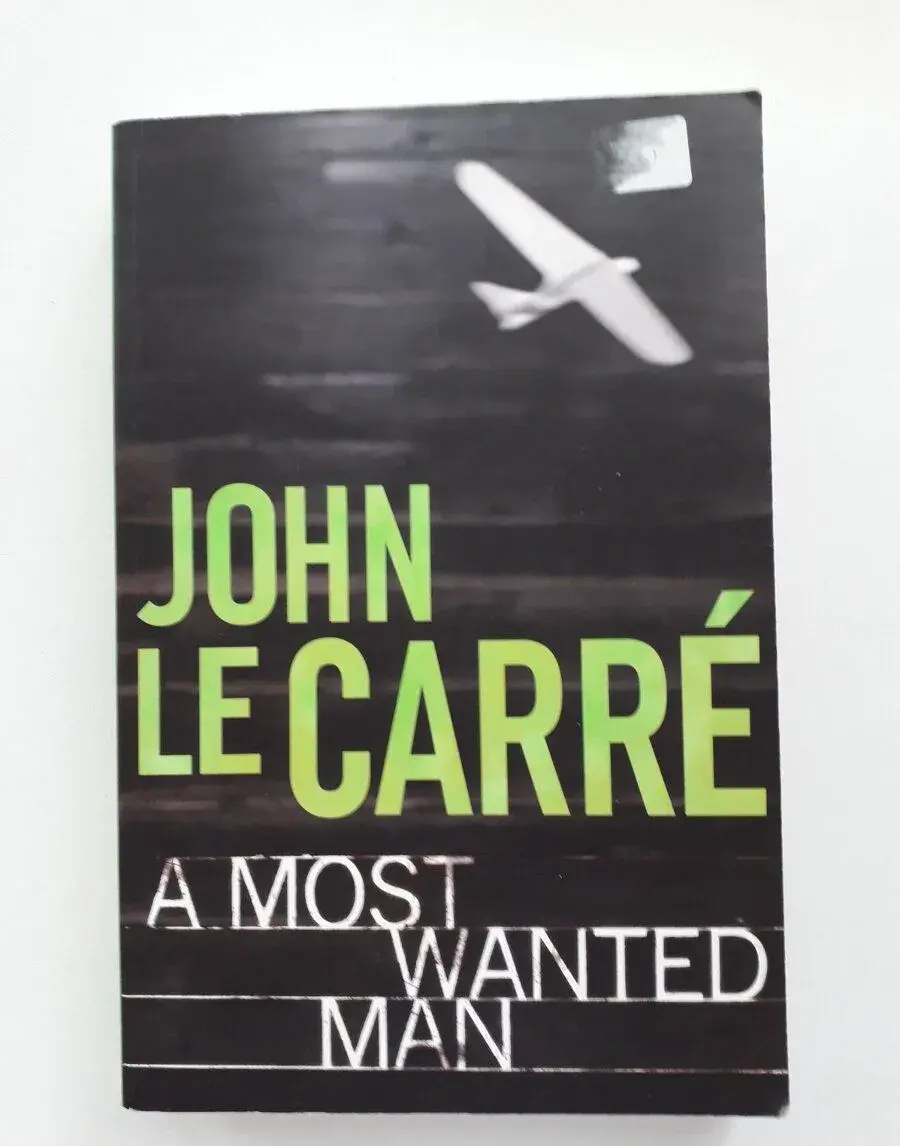 A most wanted man - John Le Carré