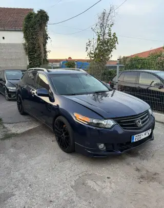 Honda Accord – 2009, 285 000 km