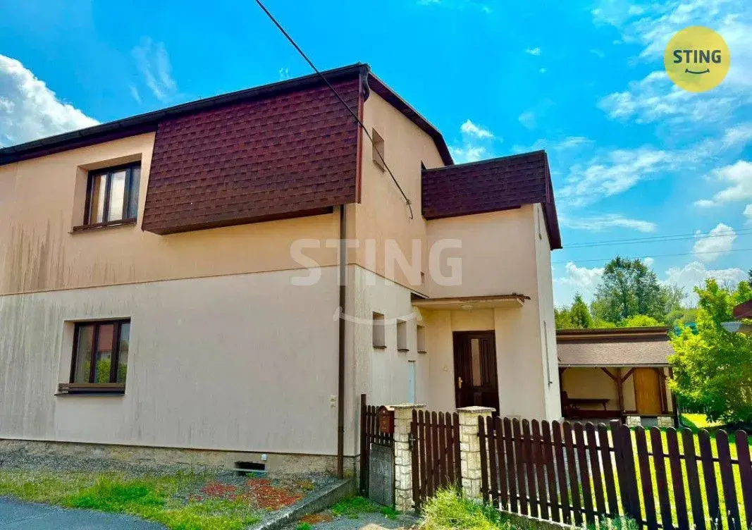 Prodej rodinného domu 4+2, 220 m2, Frýdek-Místek - S, 136421