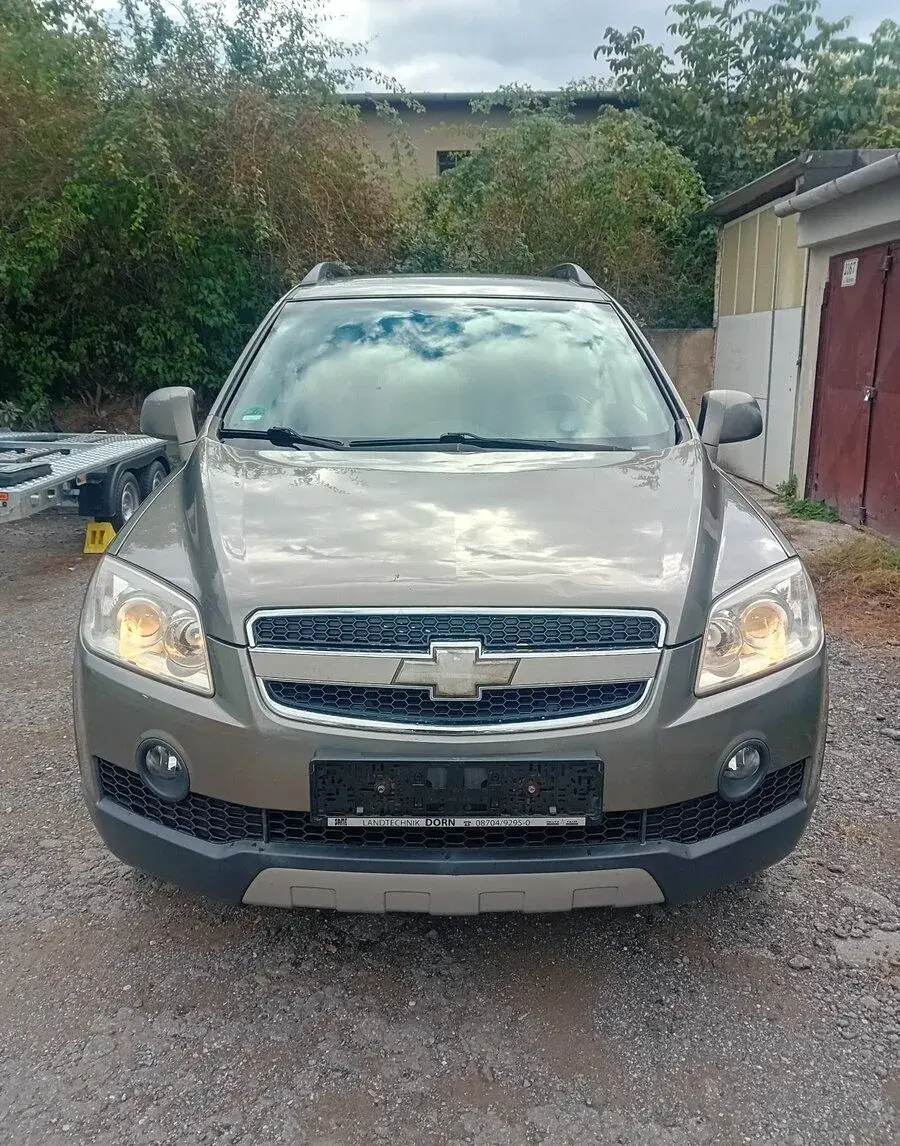 Chevrolet Captiva – 141 724 km
