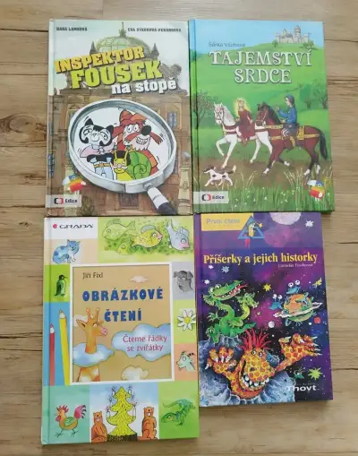 Knížky pro DĚTI