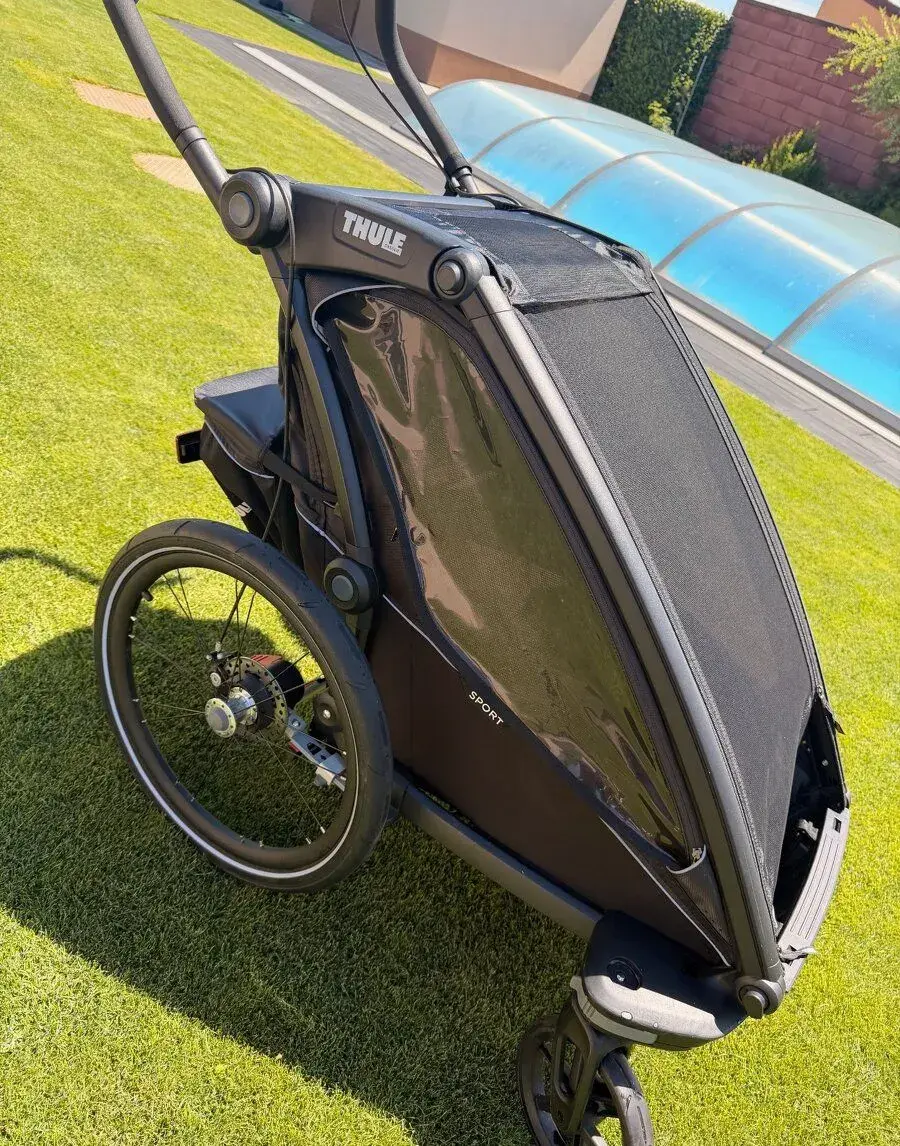 Thule Chariot sport 1 black