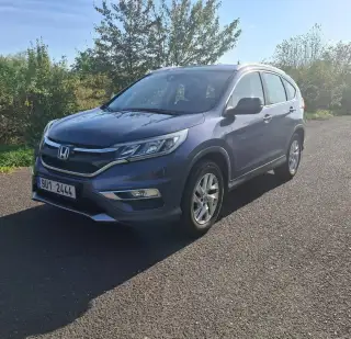 Honda CR-V – 2016